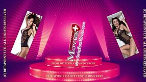 Hey guys, wanna bang with me at this wild party? Amanda Jane takes on 4 hard cocks in an epic teen orgy!