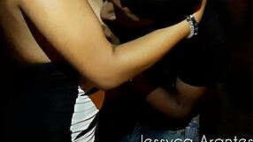 your niece jessyca arantes sucking big dick on the street?