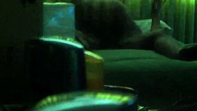 Fat BBW Pounds Skinny Amateur In Intense Fuck