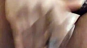 Horny outdoor fucking with wet tits and big ass, licking and handjob action in gay scene.