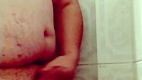 la vecina caliente got me stroking myself like crazy today