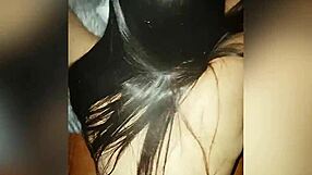 cute mexican teen penetrated deep feeling tight wet homemade sex