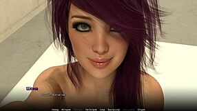 Complete Gameplay of WVM Part 17 with Horny Milf in Missionary and Cowgirl