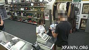 i watched this nasty slut get fucked rough in a reality scene