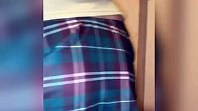 Sasha Tries Anal And Gets Cumshot