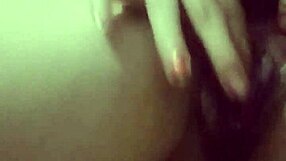 Amateur Girl Plays with Toys on Her Pussy