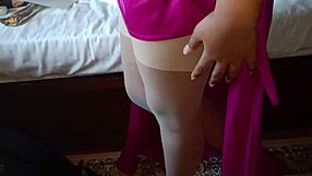 Kolegijalna tinejdžerka 18+ plavuša dobija grubo dogi stil na skrivenoj kameri. Viralni video hvata sirovi seks u Oyo hotelu.