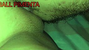 Latina Amateur Gets Cumshot After Fucking