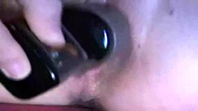 Fucking With Huge Tits On Cellphone!