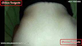 Redhead Has So Much Cum In Her Anus That It Overflows