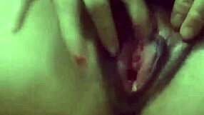 Amateur Girl Plays with Toys on Her Pussy