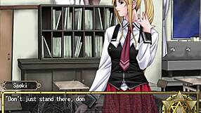 Bible Black Infection Climax With High Priest!