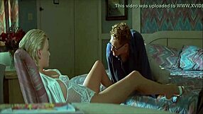 what's behind charlize theron's steamy moments in the valley?