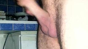 Sharmilis, again in a sultry scene with Jeanpoutsos, shows her appreciation of hardcore climaxing