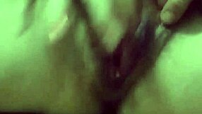 Amateur Girl Plays with Toys on Her Pussy