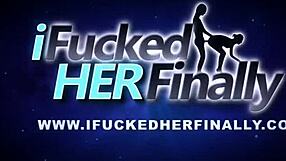 I finally fucked her! Hottie gives dude blowjob 😏