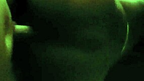 Latino dick slides into black pussy