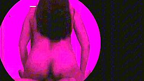 hidden camera catches wife and bull in gloryhole cabin