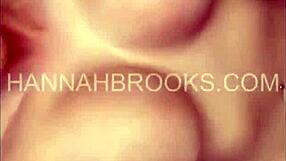 Hey, check out Hannah Brooks looking hot and sexy in part 1.