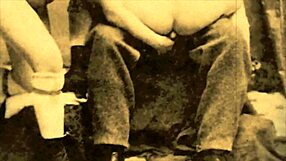 Victorian Gentleman's Erotic Confessions with Nude Blowjobs