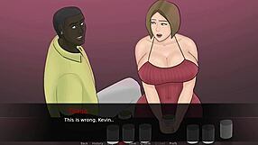 Watch This BBW Handle a Big Black Cock in a Wild Bonus Scene Ending.