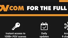 וואו, תלתן POV מפתיע עם קלי אלמן ונעומי סקיי במשימה ורכיבה קאוגירל!