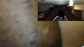 Side hoe milfs in hardcore amateur sex tape fucking pussy