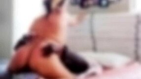 nothing better than interracial doggystyle with milf in public