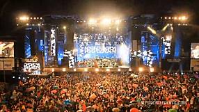 Milf Pornstar In Stockings Gets Rimjob And Creampie From Black Bull Rio Blaze.