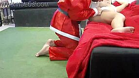 latina amateur with big ass gets oral from prostitute in reality fetish scene. they switch roles for intense pleasure.