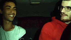 载了个家伙上车，你猜发生了啥