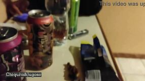 Chileando y chupando verga?