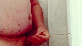 la vecina caliente got me stroking myself like crazy today