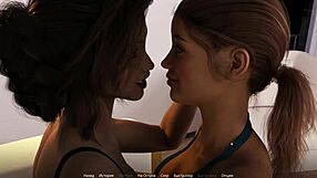 Complete Gameplay of WVM Part 17 with Horny Milf in Missionary and Cowgirl