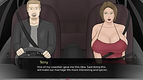 Watch This BBW Handle a Big Black Cock in a Wild Bonus Scene Ending.