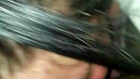 Italian Blowjob Drives Me Wild with Interracial European Heat