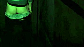 hunk asks, want me to fuck your gloryhole ass bareback?