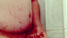 la vecina caliente got me stroking myself like crazy today