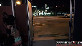 i punish my stepson and his partner with bondage