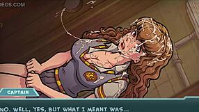 i watch akaburs star channel 34 part 51 glory hole hermoine in this cartoon game