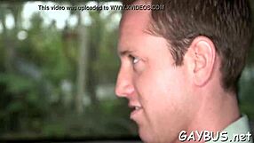 Tricky decoy leads to hardcore gay fucking