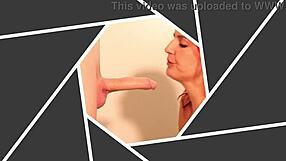 Redhead stud pounds Latina deep in wild 1on1