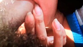 Rural stepmother gives delicious blowjob to prevent son from leaving for city studies in amateur homemade sex