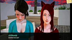 my new family erotic teen cartoon adventures