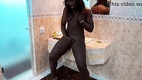 The Tastiest Perfect Ass You'll See Today Shines Naturally