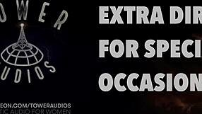 Extra Dirty Talk Erotic Audio Porn