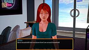 My New Stepfamily Game Adventure 587