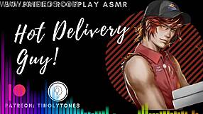Delivery Guy Roleplay Fantasy