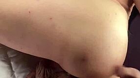 Can This Tranny Handle a Thick Dick in Her Tight Ass?