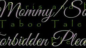 Ms. Paris shares her taboo tales of forbidden pleasures with pierced nipples.